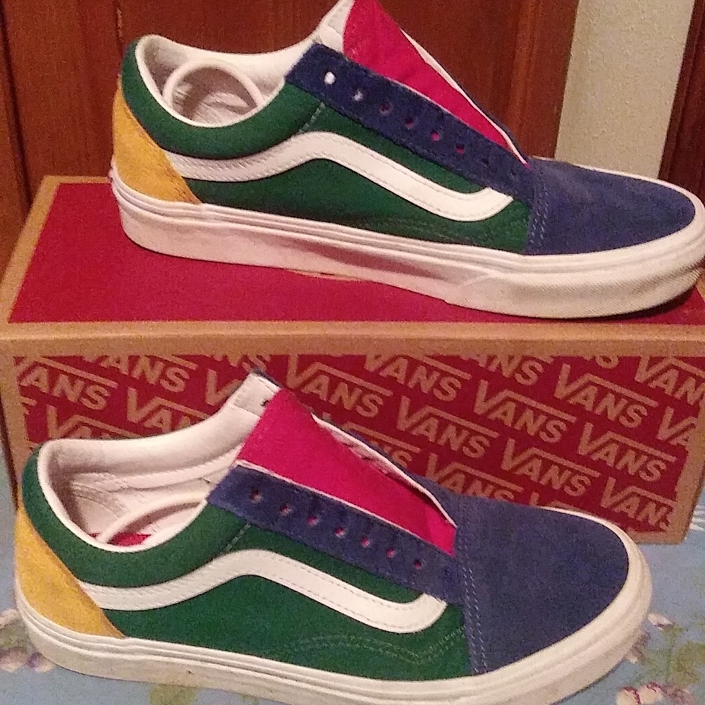 Vans Multi Color - image 1